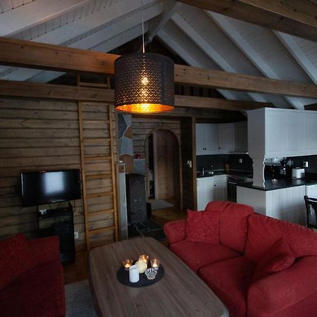 Strandbu Villa Viksdalen Eksteriør billede