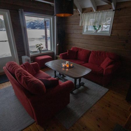 Strandbu Villa Viksdalen Eksteriør billede