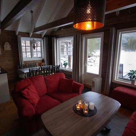 Strandbu Villa Viksdalen Eksteriør billede