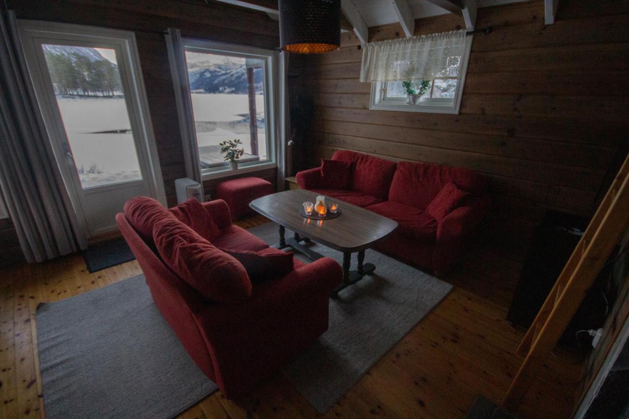 Strandbu Villa Viksdalen Eksteriør billede