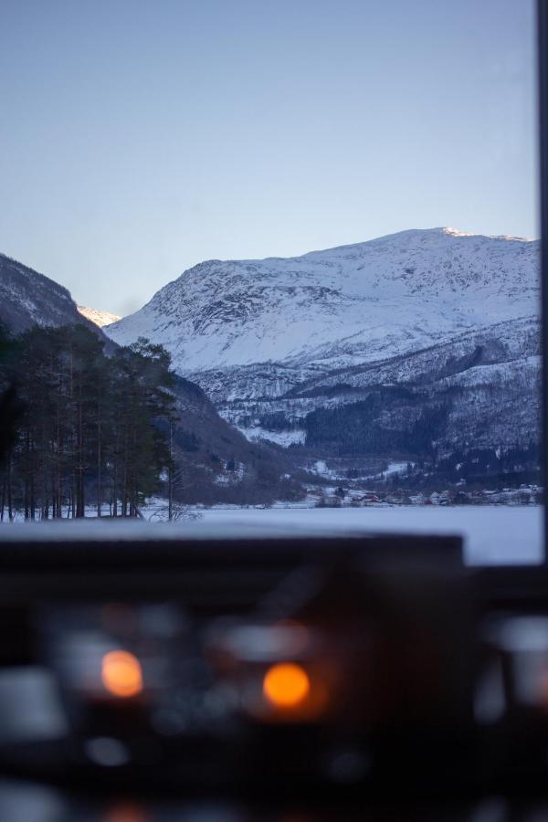 Strandbu Villa Viksdalen Eksteriør billede