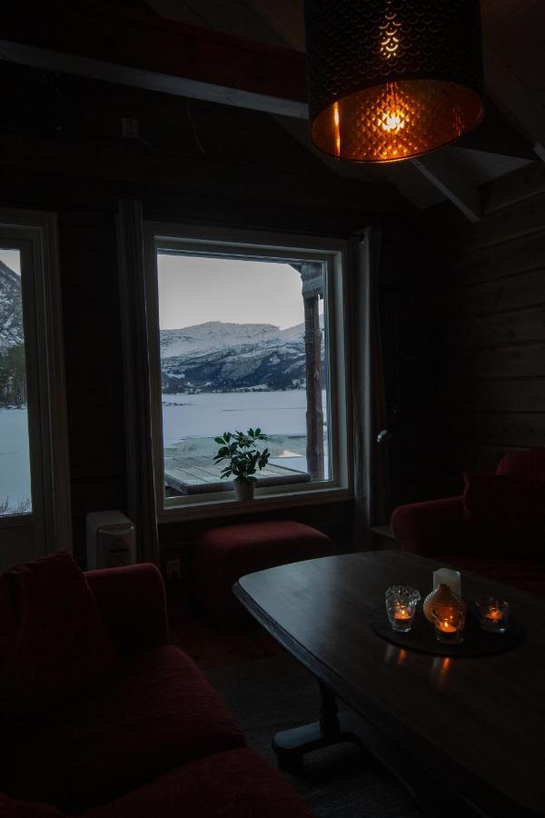 Strandbu Villa Viksdalen Eksteriør billede